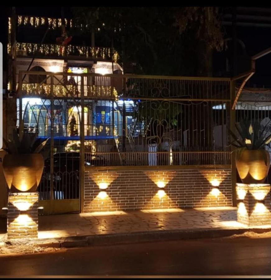Los Monges Aparthotel ซิวดัดเดลเอสเต ภายนอก รูปภาพ