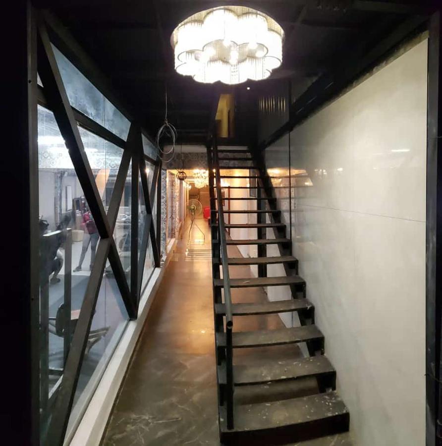 Los Monges Aparthotel ซิวดัดเดลเอสเต ภายนอก รูปภาพ