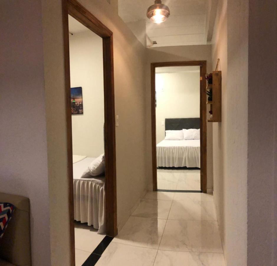 Los Monges Aparthotel ซิวดัดเดลเอสเต ภายนอก รูปภาพ