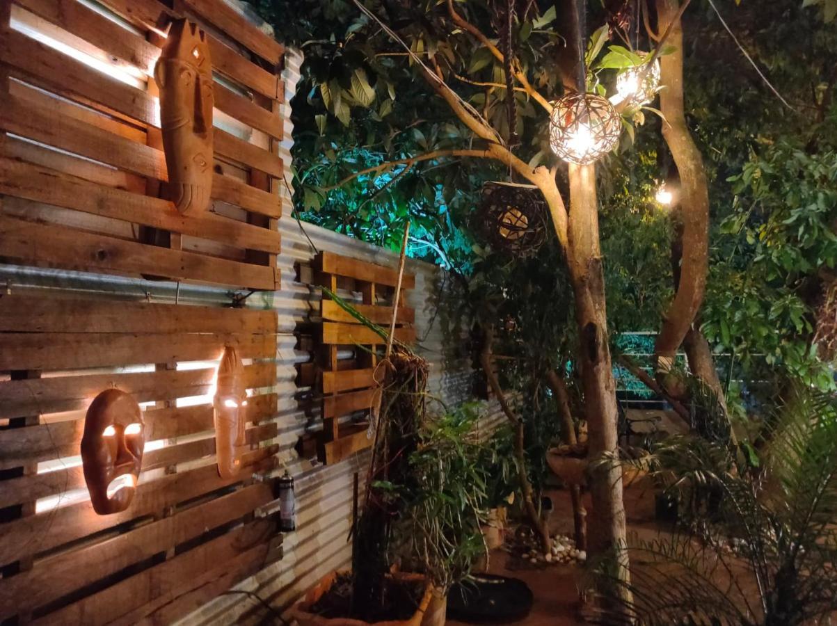 Los Monges Aparthotel ซิวดัดเดลเอสเต ภายนอก รูปภาพ