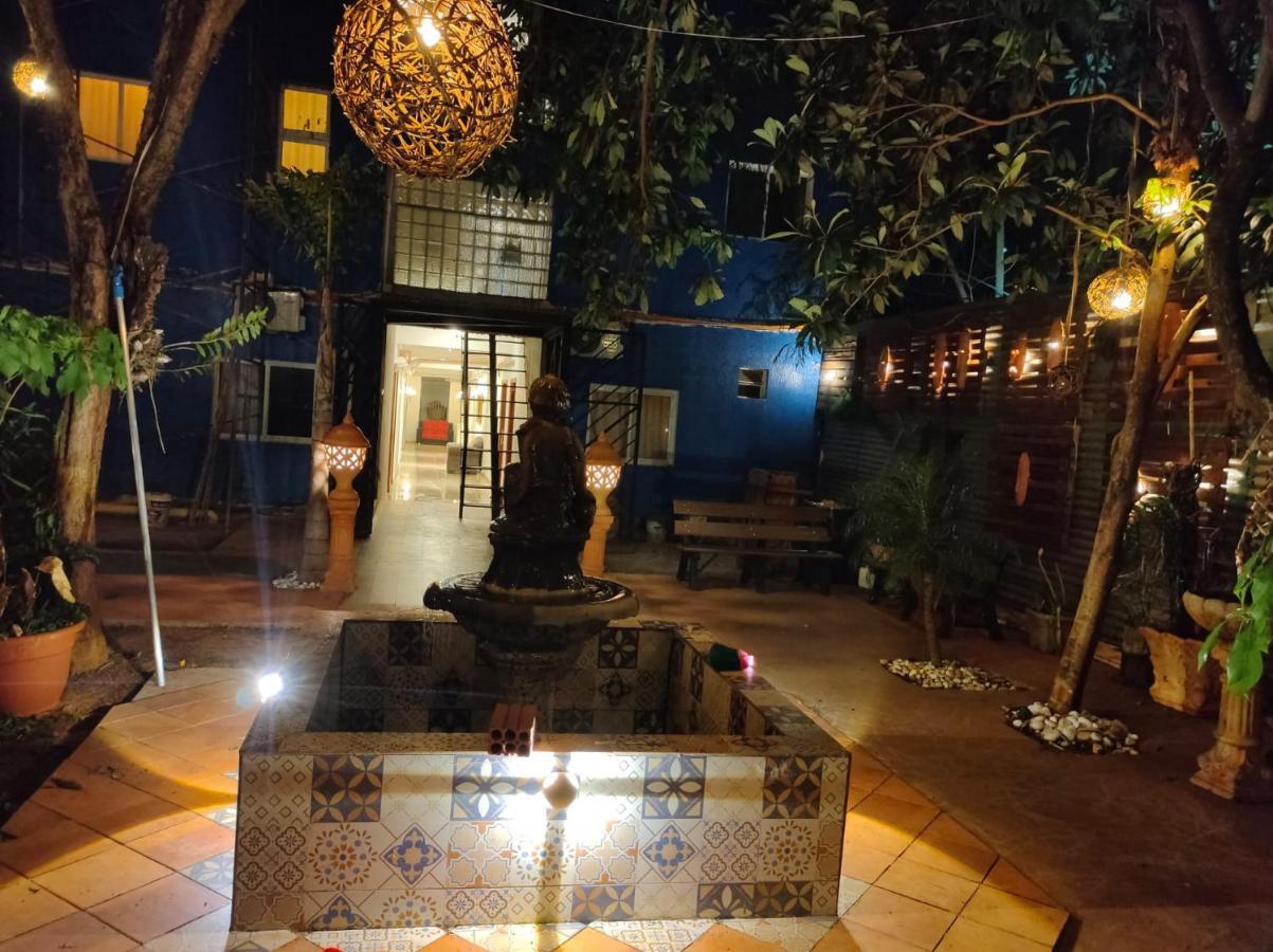 Los Monges Aparthotel ซิวดัดเดลเอสเต ภายนอก รูปภาพ