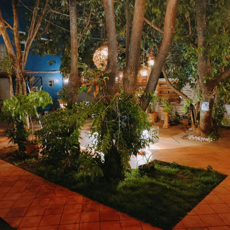 Los Monges Aparthotel ซิวดัดเดลเอสเต ภายนอก รูปภาพ