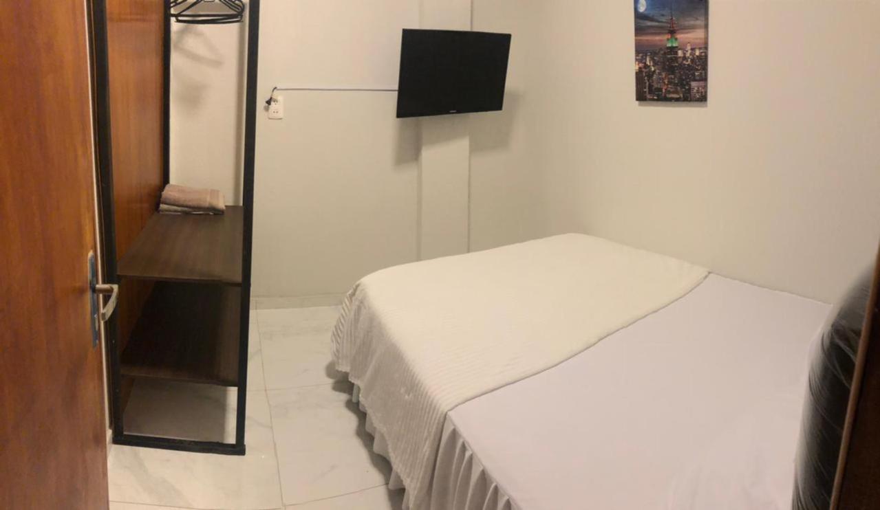 Los Monges Aparthotel ซิวดัดเดลเอสเต ห้อง รูปภาพ